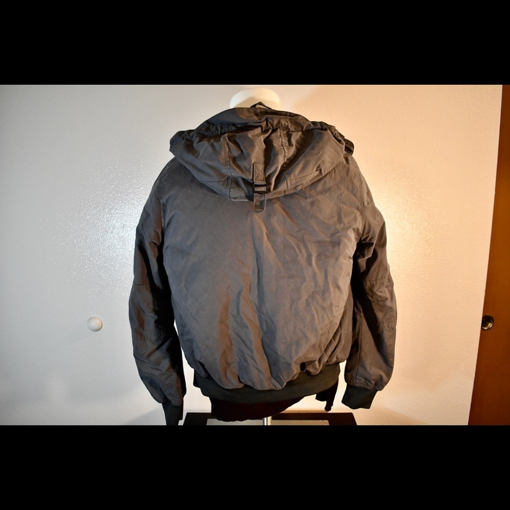 Bomber jacket